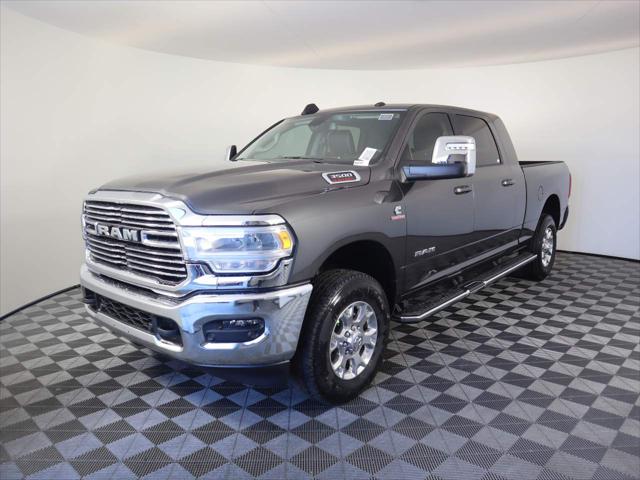 2024 RAM Ram 3500 RAM 3500 LARAMIE MEGA CAB 4X4 64 BOX