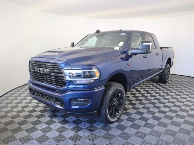 2024 RAM Ram 3500 RAM 3500 LARAMIE MEGA CAB 4X4 64 BOX