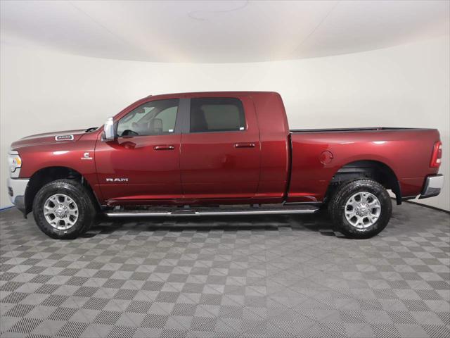 2024 RAM Ram 3500 RAM 3500 LARAMIE MEGA CAB 4X4 64 BOX