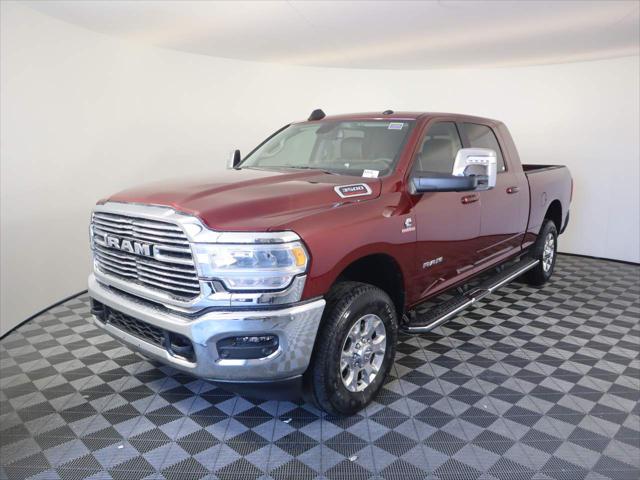 2024 RAM Ram 3500 RAM 3500 LARAMIE MEGA CAB 4X4 64 BOX