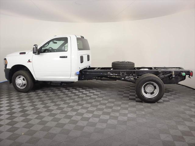 2024 RAM Ram 3500 Chassis Cab RAM 3500 TRADESMAN CHASSIS REGULAR CAB 4X2 84 CA