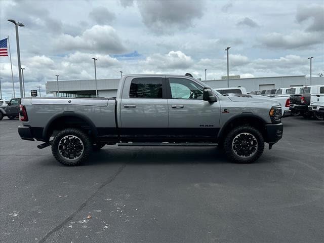 2024 RAM Ram 2500 RAM 2500 REBEL CREW CAB 4X4 64 BOX