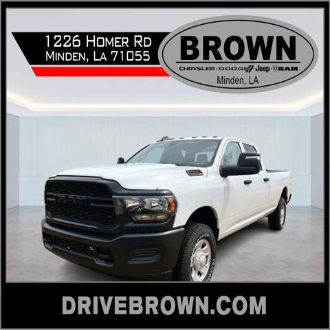 2024 RAM Ram 2500 RAM 2500 TRADESMAN CREW CAB 4X4 8 BOX