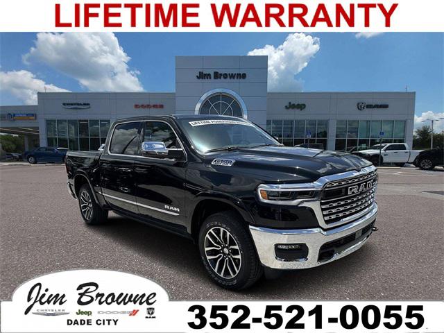 2025 RAM Ram 1500 RAM 1500 LIMITED CREW CAB 4X4 57 BOX