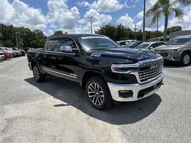 2025 RAM Ram 1500 RAM 1500 LIMITED CREW CAB 4X4 57 BOX