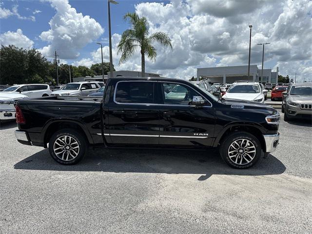 2025 RAM Ram 1500 RAM 1500 LIMITED CREW CAB 4X4 57 BOX