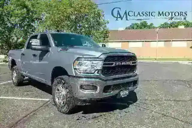 2024 RAM Ram 2500 RAM 2500 TRADESMAN CREW CAB 4X4 64 BOX