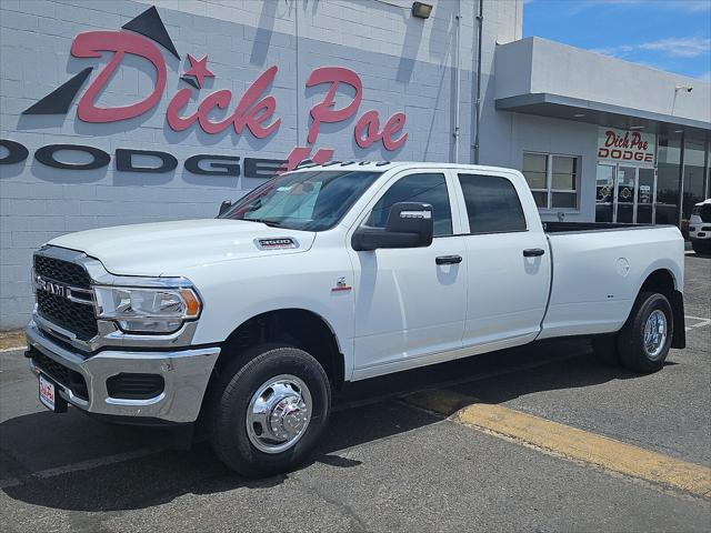 2024 RAM Ram 3500 RAM 3500 TRADESMAN CREW CAB 4X4 8 BOX