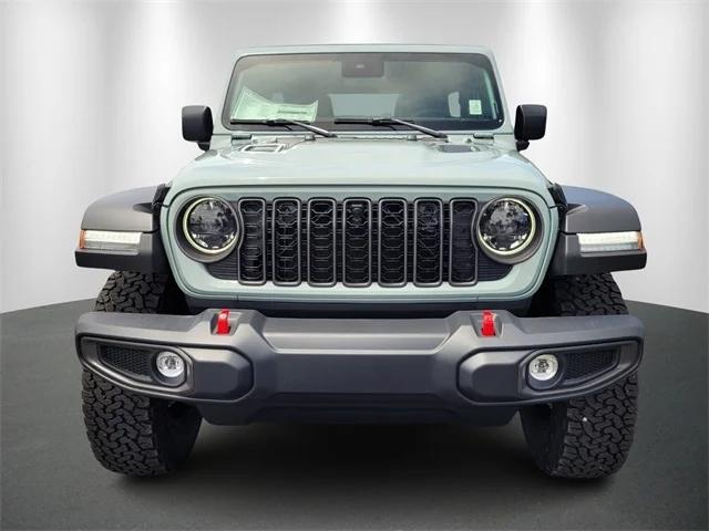 2024 Jeep Wrangler WRANGLER 4-DOOR RUBICON