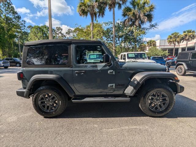 2024 Jeep Wrangler WRANGLER 2-DOOR SPORT S