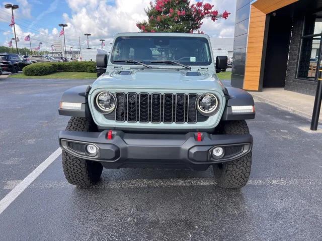 2024 Jeep Wrangler WRANGLER 4-DOOR RUBICON