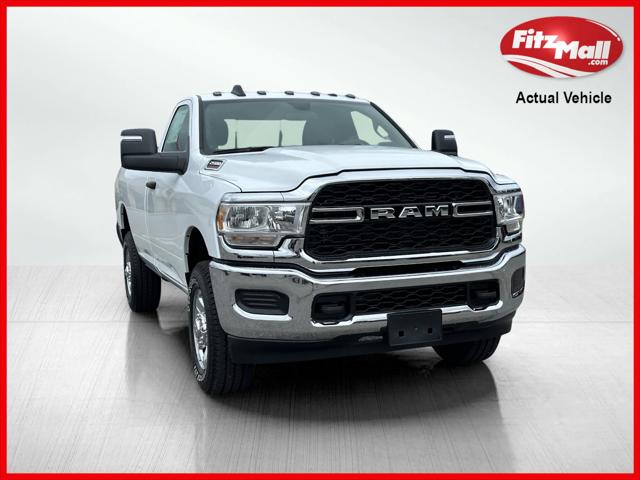 2024 RAM Ram 2500 RAM 2500 TRADESMAN REGULAR CAB 4X4 8 BOX