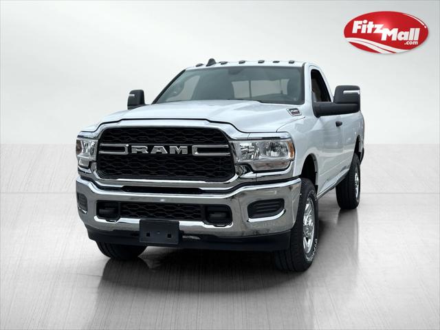 2024 RAM Ram 2500 RAM 2500 TRADESMAN REGULAR CAB 4X4 8 BOX