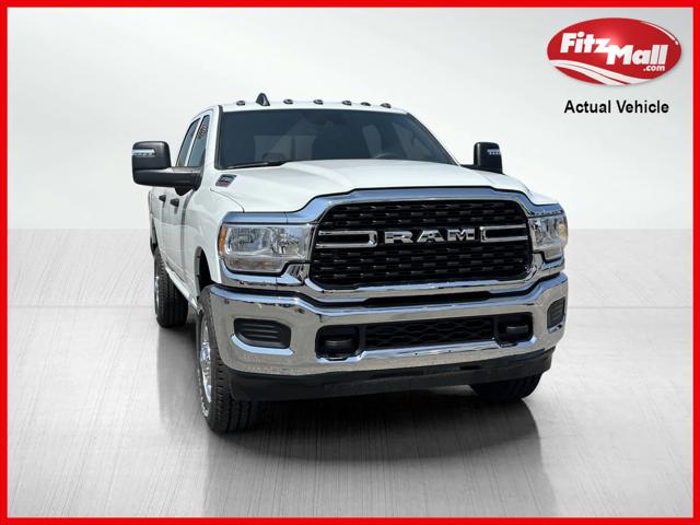 2024 RAM Ram 2500 RAM 2500 TRADESMAN CREW CAB 4X4 64 BOX