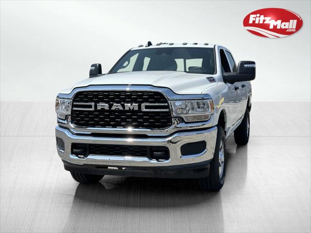 2024 RAM Ram 2500 RAM 2500 TRADESMAN CREW CAB 4X4 64 BOX