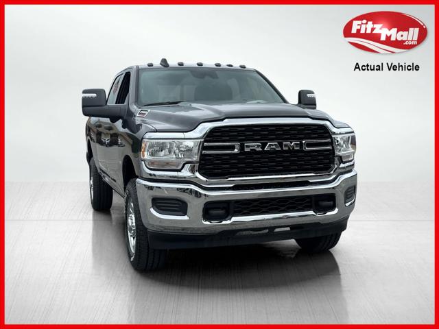 2024 RAM Ram 2500 RAM 2500 TRADESMAN CREW CAB 4X4 64 BOX