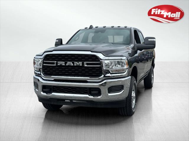 2024 RAM Ram 2500 RAM 2500 TRADESMAN CREW CAB 4X4 64 BOX