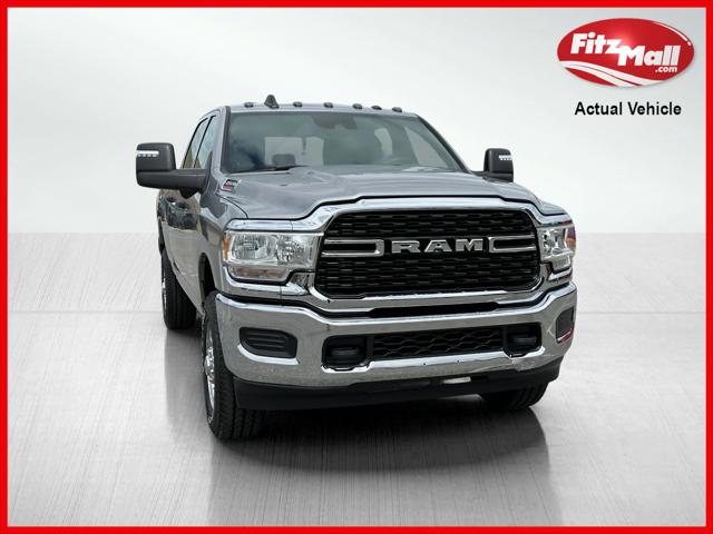 2024 RAM Ram 2500 RAM 2500 TRADESMAN CREW CAB 4X4 64 BOX