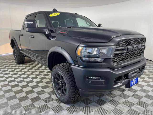 2024 RAM Ram 2500 RAM 2500 TRADESMAN CREW CAB 4X4 64 BOX