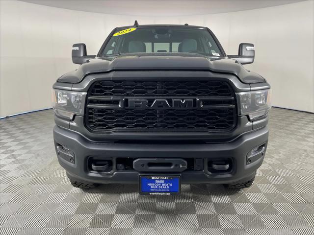 2024 RAM Ram 2500 RAM 2500 TRADESMAN CREW CAB 4X4 64 BOX