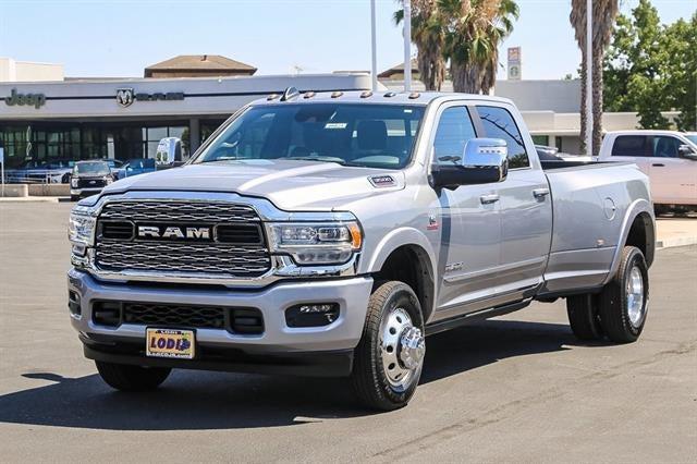 2024 RAM Ram 3500 RAM 3500 LIMITED CREW CAB 4X4 8 BOX