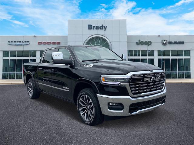 2025 RAM Ram 1500 RAM 1500 LIMITED CREW CAB 4X4 57 BOX