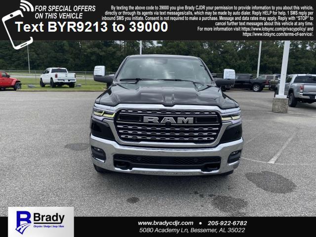 2025 RAM Ram 1500 RAM 1500 LIMITED CREW CAB 4X4 57 BOX