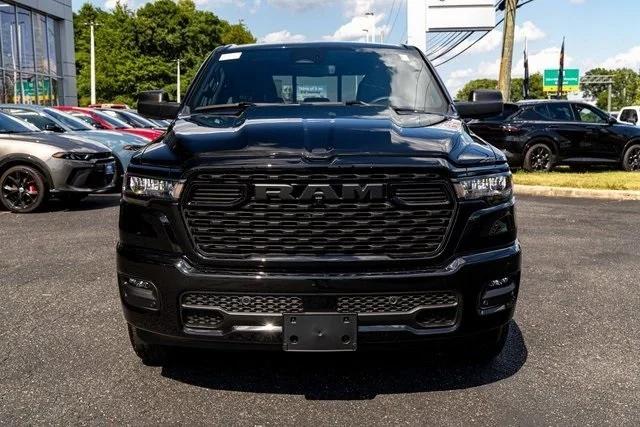 2025 RAM Ram 1500 RAM 1500 TRADESMAN CREW CAB 4X4 57 BOX