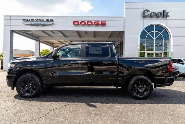 2025 RAM Ram 1500 RAM 1500 TRADESMAN CREW CAB 4X4 57 BOX