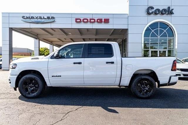 2025 RAM Ram 1500 RAM 1500 TRADESMAN CREW CAB 4X4 57 BOX