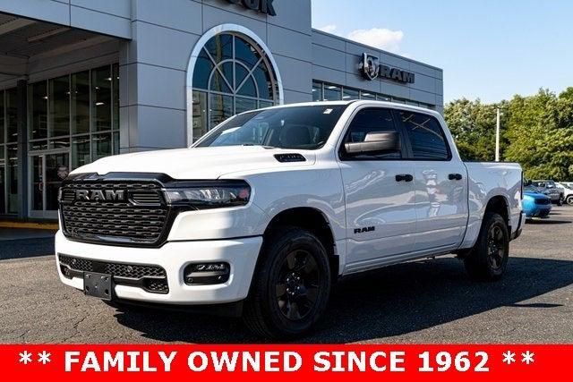 2025 RAM Ram 1500 RAM 1500 TRADESMAN CREW CAB 4X4 57 BOX