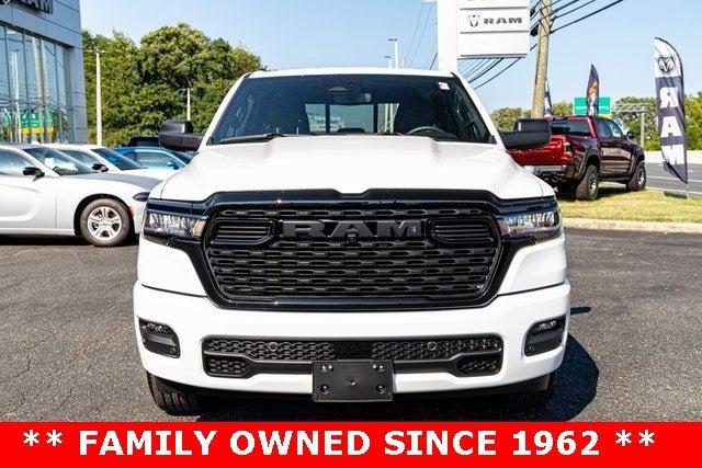 2025 RAM Ram 1500 RAM 1500 TRADESMAN CREW CAB 4X4 57 BOX