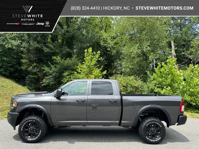 2024 RAM Ram 2500 RAM 2500 TRADESMAN CREW CAB 4X4 64 BOX