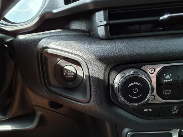 2024 Jeep Wrangler WRANGLER 4-DOOR WILLYS
