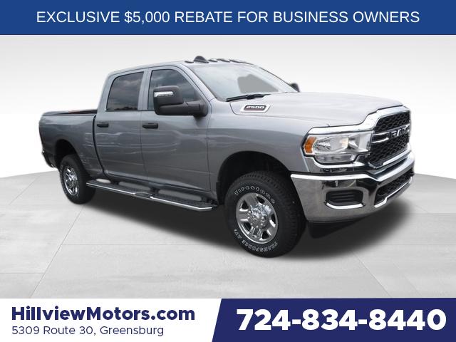 2024 RAM Ram 2500 RAM 2500 TRADESMAN CREW CAB 4X4 64 BOX