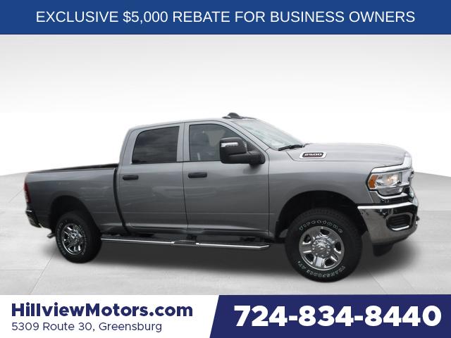 2024 RAM Ram 2500 RAM 2500 TRADESMAN CREW CAB 4X4 64 BOX