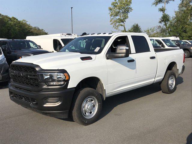 2024 RAM Ram 2500 RAM 2500 TRADESMAN CREW CAB 4X4 64 BOX