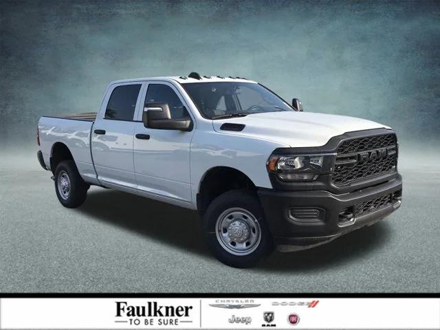 2024 RAM Ram 2500 RAM 2500 TRADESMAN CREW CAB 4X4 64 BOX