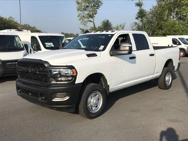 2024 RAM Ram 2500 RAM 2500 TRADESMAN CREW CAB 4X4 64 BOX