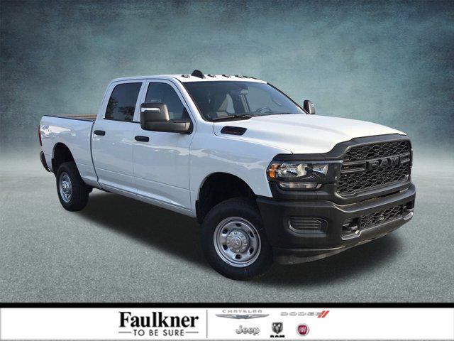 2024 RAM Ram 2500 RAM 2500 TRADESMAN CREW CAB 4X4 64 BOX