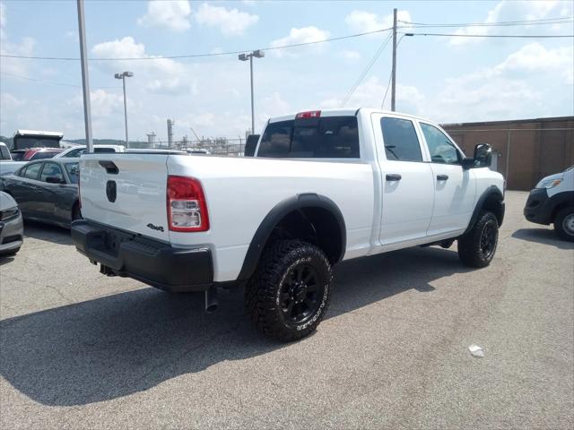 2024 RAM Ram 2500 RAM 2500 TRADESMAN CREW CAB 4X4 64 BOX