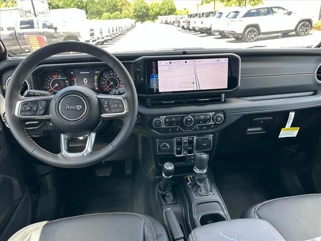 2024 Jeep Wrangler WRANGLER 4-DOOR SAHARA