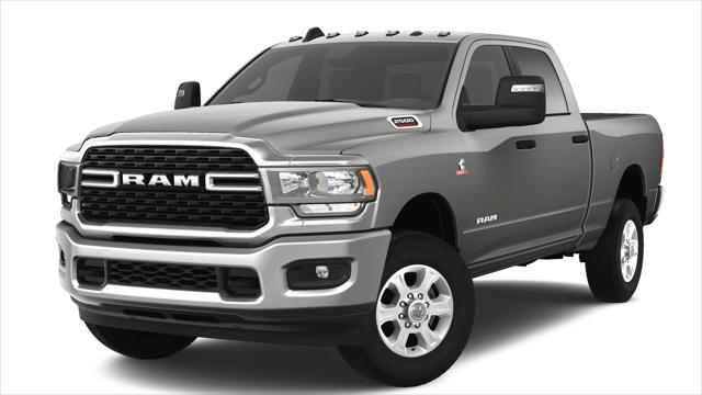 2024 RAM Ram 2500 RAM 2500 BIG HORN CREW CAB 4X4 64 BOX