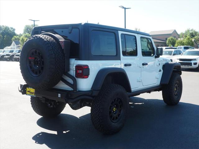 2024 Jeep Wrangler WRANGLER 4-DOOR RUBICON