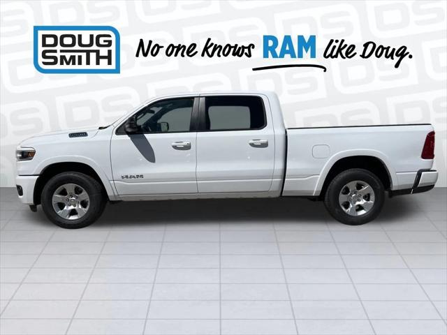 2025 RAM Ram 1500 RAM 1500 BIG HORN CREW CAB 4X4 64 BOX