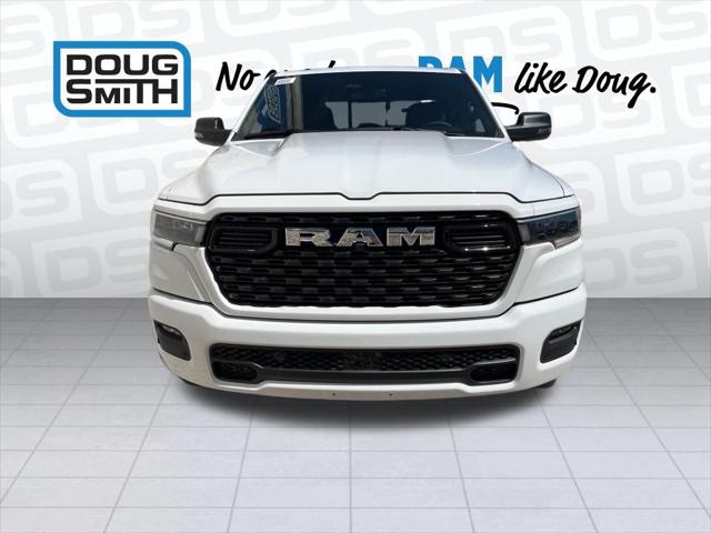 2025 RAM Ram 1500 RAM 1500 BIG HORN CREW CAB 4X4 64 BOX