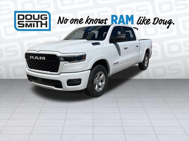 2025 RAM Ram 1500 RAM 1500 BIG HORN CREW CAB 4X4 64 BOX