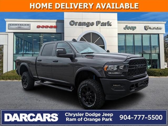 2024 RAM Ram 2500 RAM 2500 TRADESMAN CREW CAB 4X4 64 BOX