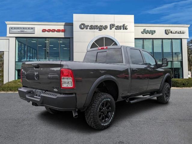 2024 RAM Ram 2500 RAM 2500 TRADESMAN CREW CAB 4X4 64 BOX