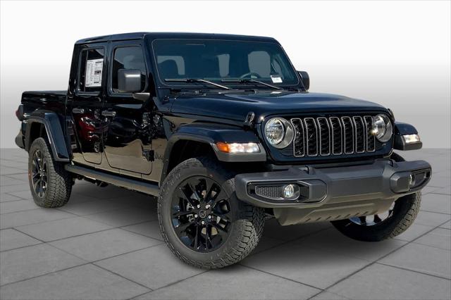 2024 Jeep Gladiator GLADIATOR NIGHTHAWK 4X4